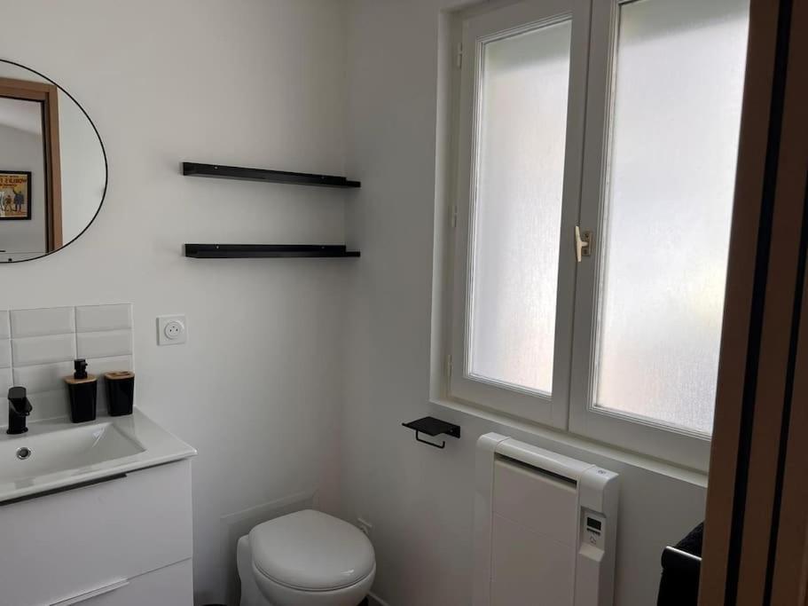 La Petite Grange - 5 Mn Gare Sncf - Wifi & Netflix Apartment Niort Ngoại thất bức ảnh