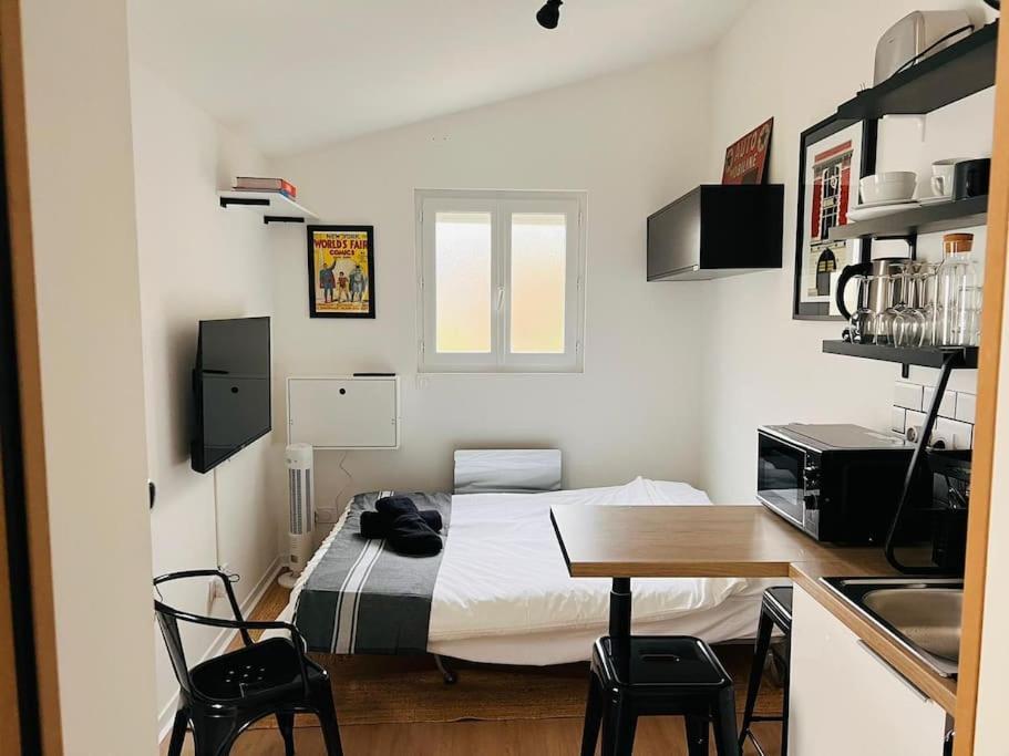La Petite Grange - 5 Mn Gare Sncf - Wifi & Netflix Apartment Niort Ngoại thất bức ảnh